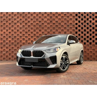 BMW X2 sDrive18d M Sport 110 kW