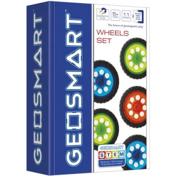 GeoSmart Súprava koliesok 11 ks