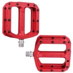 Burgtec Педали за велосипед BURGTEC MK4 composite червен