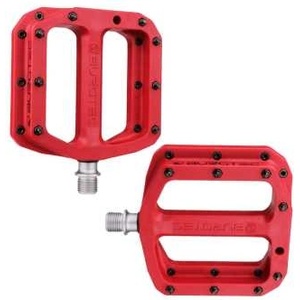 Burgtec Педали за велосипед BURGTEC MK4 composite червен