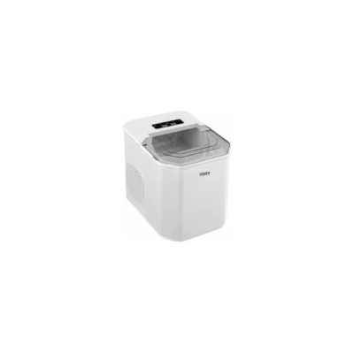 Oliver Voltz Ледогенератор Oliver Voltz OV51447BB, 120W, 12 кг/24 часа, 1.3 л, 9 кубчета за цикъл работа, Индикатор за лед и вода - Бял (5OV51447BW)
