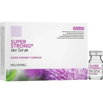 Paul Mitchell Super Strong Complex Hair Lotion 12 x 6 ml