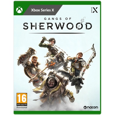 NACON Gangs of Sherwood (Xbox Series X/S)