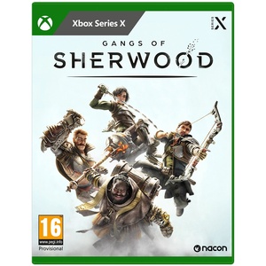NACON Gangs of Sherwood (Xbox Series X/S)