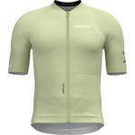 Bioracer Мъжка фланелка с къс ръкав за колоездене Bioracer Icon Jersey Impulse Cycling jersey - Pistachio Milk - размер XXL (056-4264-0215)