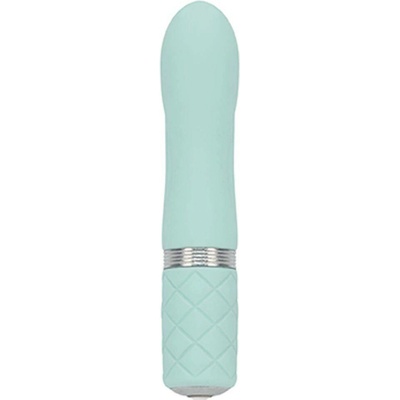 Pillow Talk Flirty Bullet Teal Mini