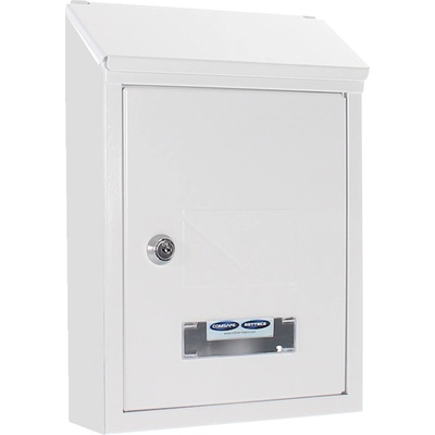 Rottner Udine poštová schránka biela