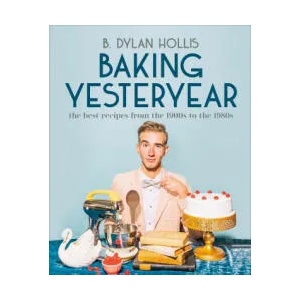 Baking Yesteryear (ISBN: 9780744080049)