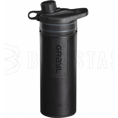 Grayl Geopress Purifier 0,71l Covert Black