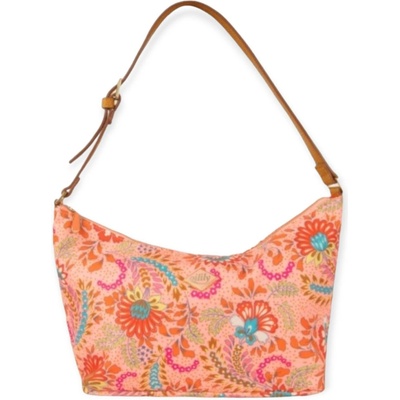 Oilily dámská kabelka do ruky Hope OIL0406-119 Peach Amber oranžová