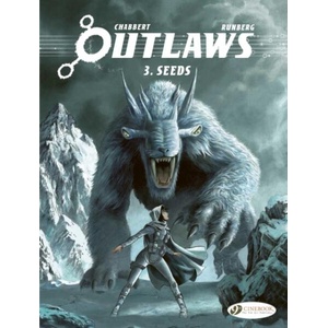 Outlaws Vol. 3 - Seeds (ISBN: 9781800441934)