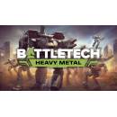 BATTLETECH: Heavy Metal