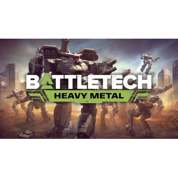 BATTLETECH: Heavy Metal