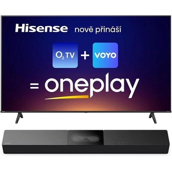 Hisense 85A6N