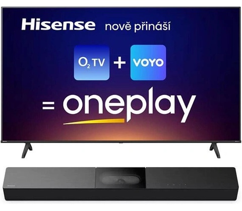 Hisense 85A6N