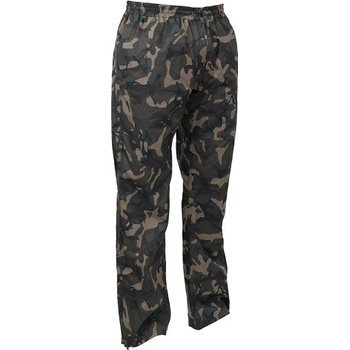 Fox Kalhoty Chunk 10K Lightweight Camo RS Trousers