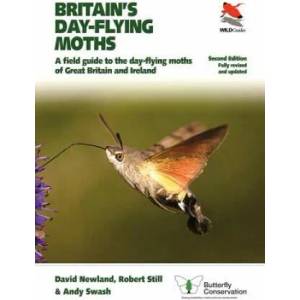Britain's Day-flying Moths | David Newland, Robert Still, Andy Swash (ISBN: 9780691197289)