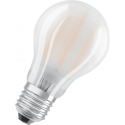 Osram LED žárovka E27 A60 7W 60W teplá bílá 2700K 3ks