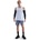 Nike Мъжки къси панталони Nike Dri-FIT Challenger Mens 7 Unlined Versatile Shorts - Indigo/Rf Silv