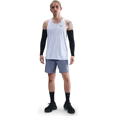 Nike Мъжки къси панталони Nike Dri-FIT Challenger Mens 7 Unlined Versatile Shorts - Indigo/Rf Silv