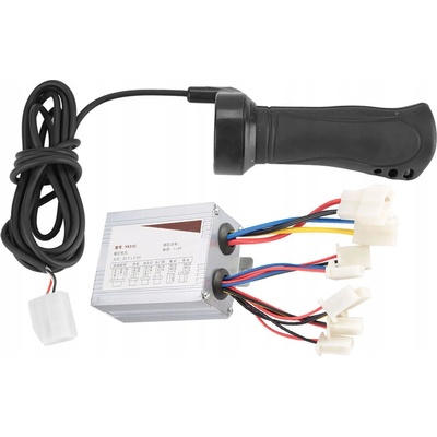 ŘÍDICÍ JEDNOTKA MOTORU OVLADAČ PÁČKA 24V 500W
