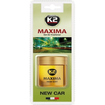 K2 MAXIMA NEW CAR