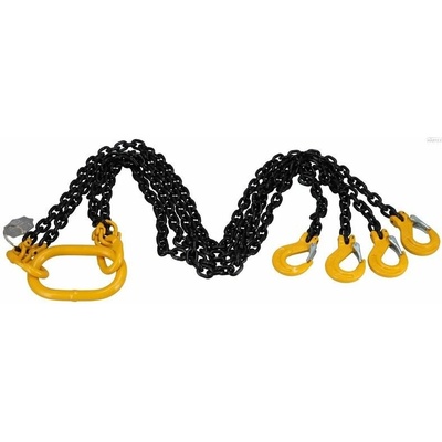 Řetězový závěs 4,25T 2M řetěz 8MM Forankra 42070146W, , ,