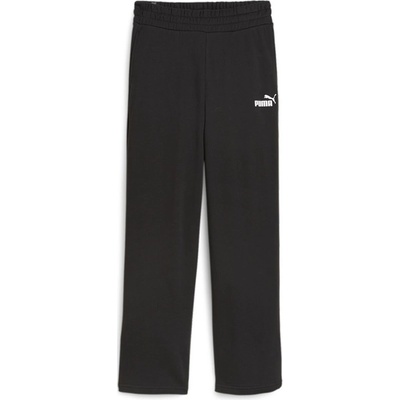 Puma ESS+ Straight Leg Small Logo Pants TR Dámské tepláky 678745-01