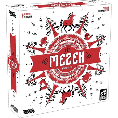 Arcane Wonders Mezen EN