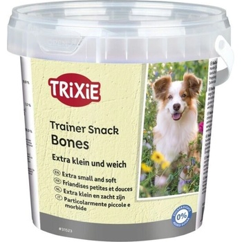 TRIXIE Trainer Snack Mini Bones - кости, 500г