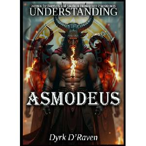 Understanding Asmodeus | Raymond Hurn, Dyrk D'Raven (2025)