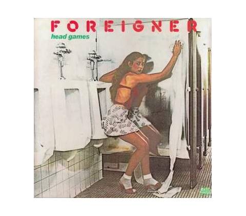 Foreigner - Head Games LP