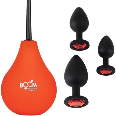 Boom Anal Kit 4IN1