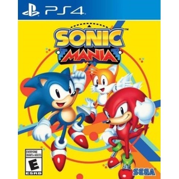 Sonic Mania