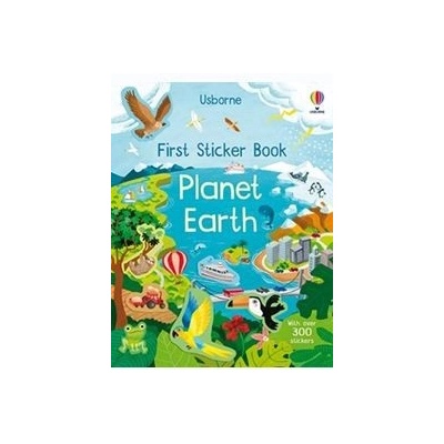 First Sticker Book - Planet Earth
