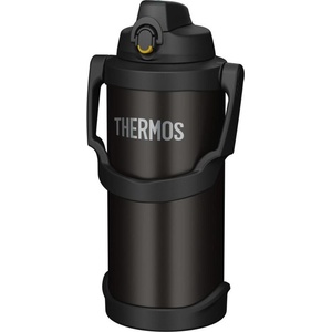 Thermos Термо бутилка с дръжка, 3 л, черна (1400a2)