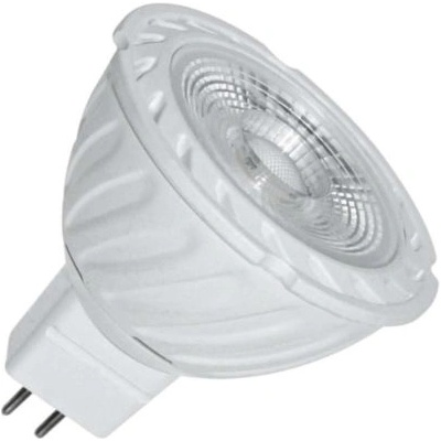 Led cob Луничка 7w mr16 gu 5.3 12v ac/dc (0843 pw)
