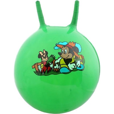 Hom Jump skákacia zelená priemer 45 cm