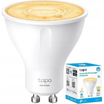 TP-LINK Tapo L610, Smart Wi-Fi LED GU10, 350lm