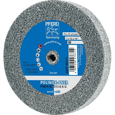 Pferd Brúsny kotúč 75 x 13 x 6 mm 44691641