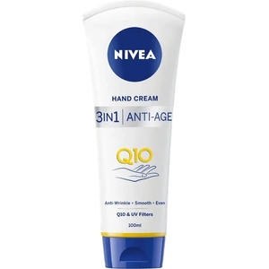Nivea Крем за ръце Nivea Q10 3в1 Anti-Age 100ml