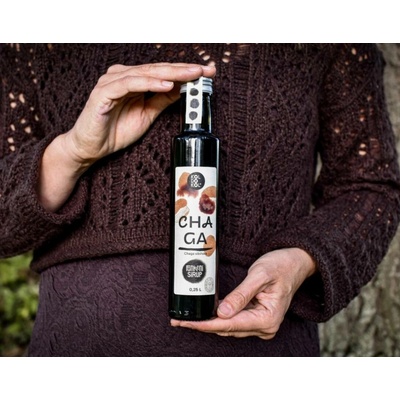 Koldokol Chaga funkční sirup 250 ml