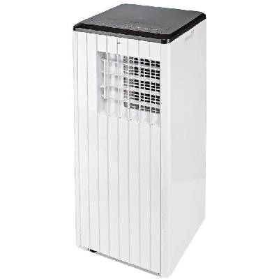 NEDIS Wi-Fi chytrá klimatizace/ 9000 BTU/ 80 m3/ odvlhčování/ 2 rychlosti/ 65 dB/ Android/ iOS/ bílá