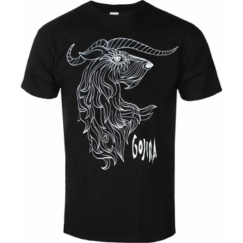 Image 1 of Plastic head мъжка тениска gojira - horns - ОРГАНИК - plastic head - phd12242