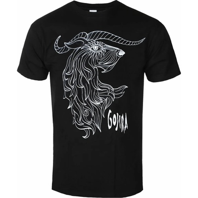 Plastic head мъжка тениска gojira - horns - ОРГАНИК - plastic head - phd12242