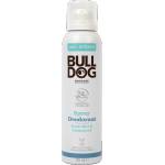 BULLDOG Fresh Mint & Cedarwood deo spray 125 ml