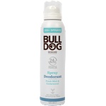 BULLDOG Fresh Mint & Cedarwood deo spray 125 ml