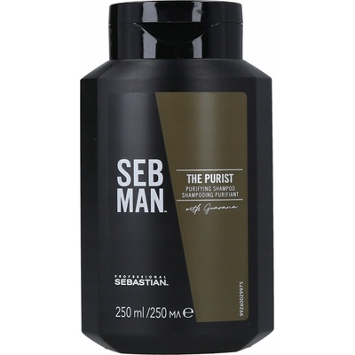 Sebastian Sebman The Purist čistiaci šampón 250 ml