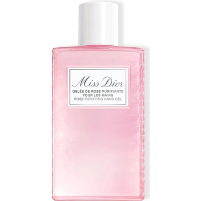 Miss Dior Rose Purifying Hand Gel Крем за ръце дамски 100ml