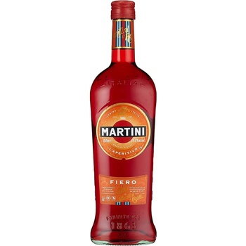 Martini Fiero 14,9% 0,75 l (holá láhev)